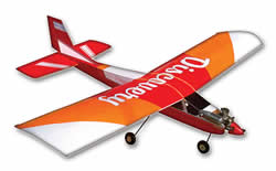 rc trainer plane vmar discovery