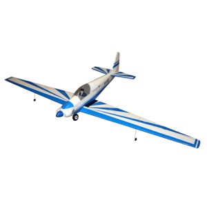 Vmar Fournier RF4-D Motor Glider - blue
