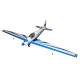 Vmar Fournier RF4-D Motor Glider - blue